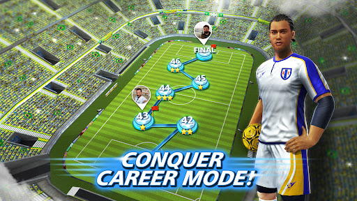 Football Strike: Online Soccer screenshot 10
