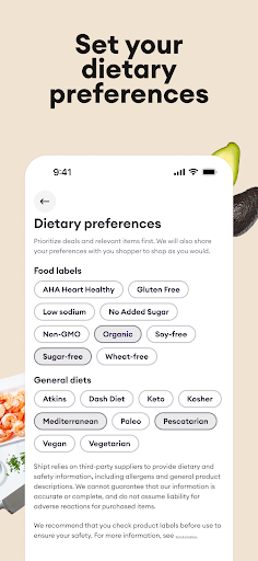 Shipt: Order Grocery Delivery screenshot 18