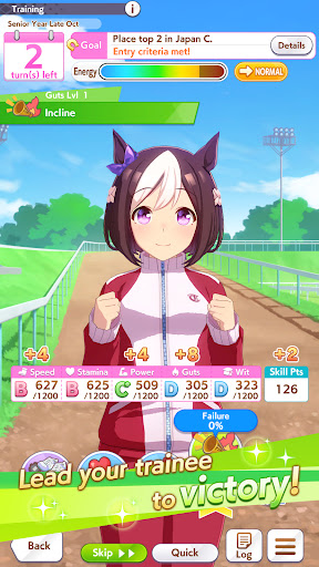 Umamusume: Pretty Derby screenshot 11