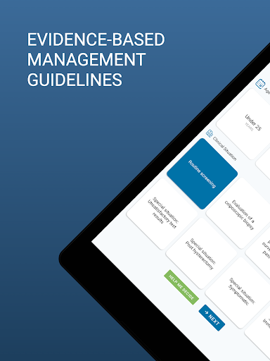 ASCCP Management Guidelines screenshot 4