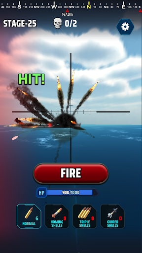 Ocean Sniper screenshot 4