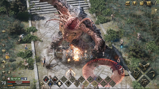 Legend of YMIR screenshot 9