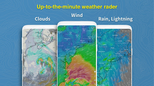 Weather Screen - Forecast screenshot 7