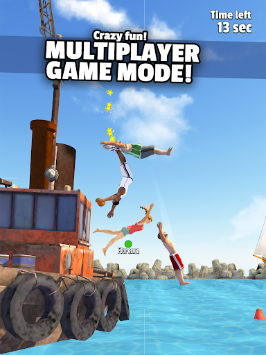 Flip Diving screenshot 4