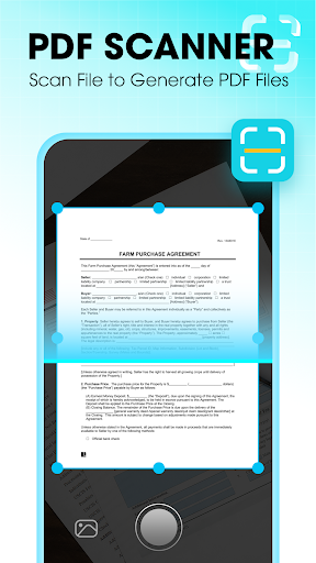 Document Reader & Viewer screenshot 1