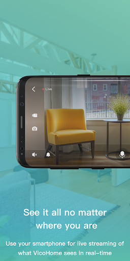 VicoHome: Smart Home Camera screenshot 5