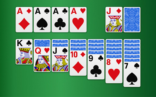 Solitaire - Classic Card Games screenshot 19