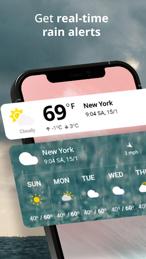 Weather Radar & Weather Live screenshot 7