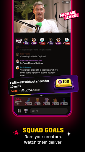 Dream11: Sports Watch Along screenshot 12