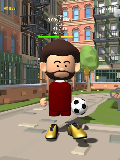 The Real Juggle: Soccer 2026 screenshot 14