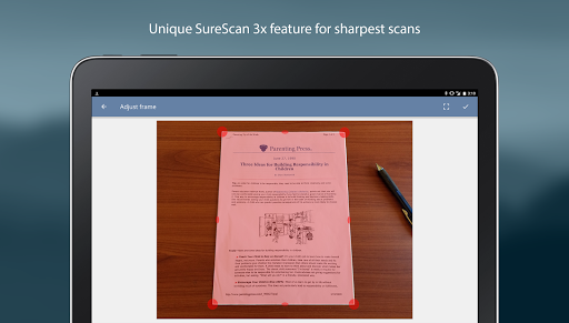 TurboScan™ Pro: PDF scanner screenshot 17