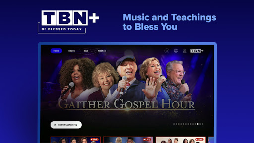 TBN+ Christian Streaming screenshot 15