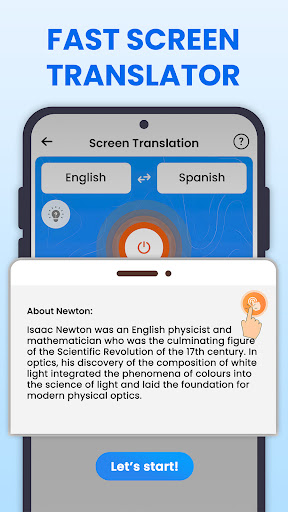 All Translate: Photo, PDF, DOC screenshot 7