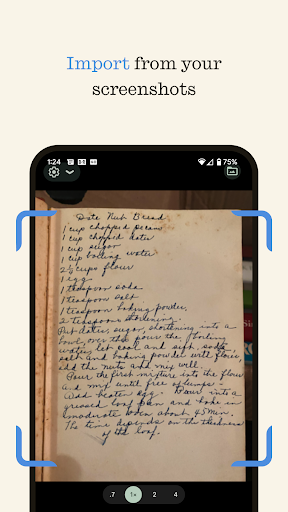 ReciMe: Recipes & Meal Planner screenshot 6