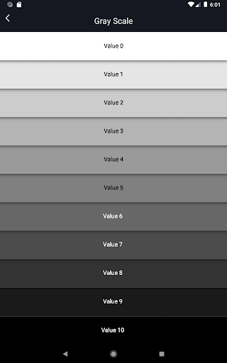 Color Wheel screenshot 16