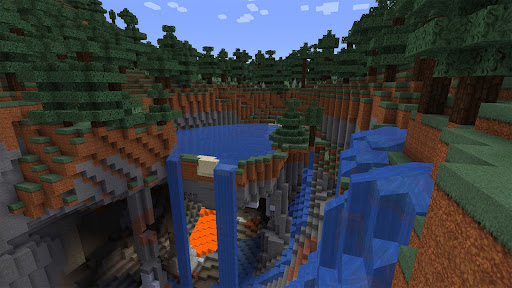 RealmCraft: Mine & Craft World screenshot 5