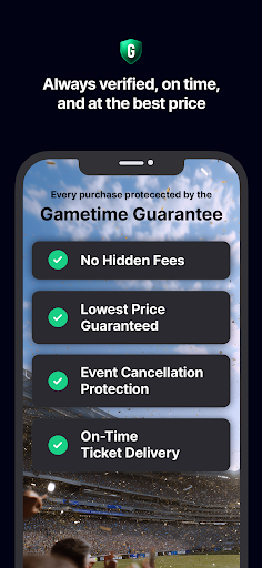 Gametime - Last Minute Tickets screenshot 6