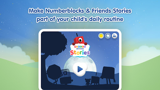 Numberblocks & Friends Stories screenshot 17