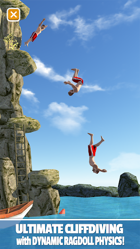 Flip Diving screenshot 23