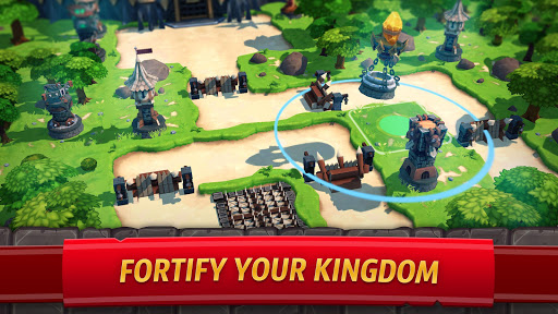 Royal Revolt 2: Tower Defense screenshot 9