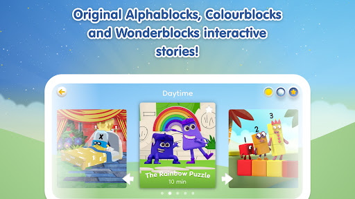 Numberblocks & Friends Stories screenshot 12