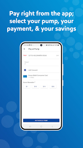 Exxon Mobil Rewards+ screenshot 7