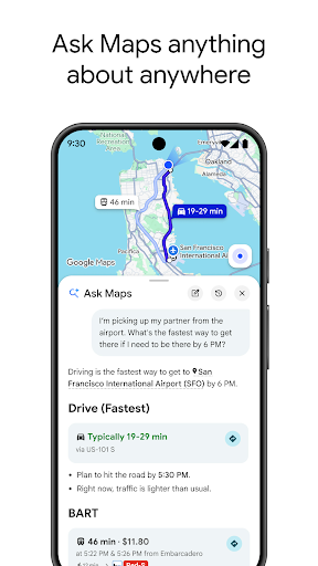 Google Maps screenshot 11