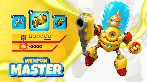 Star Blaster Offline Roguelike screenshot 6
