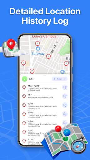 Phone Tracker & GPS Location screenshot 10