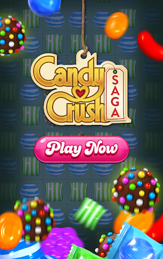 Candy Crush Saga screenshot 7