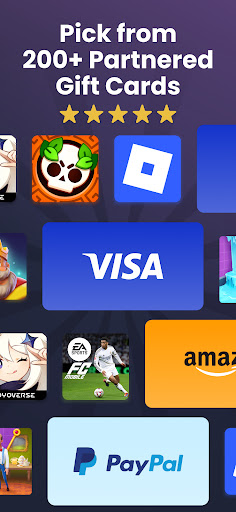 Cashly-Play & Earn in Minutes screenshot 2