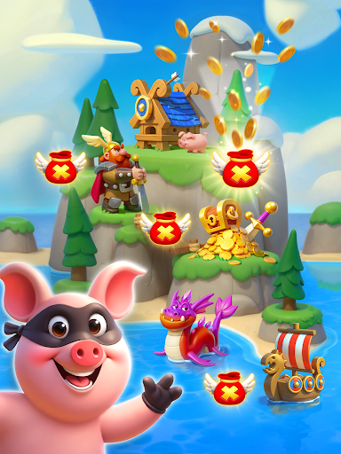 Coin Master - Board Adventure screenshot 12