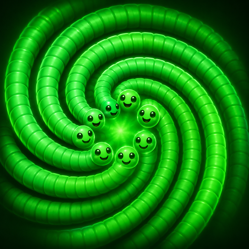 Wiggle Escape: Snake Puzzle cover