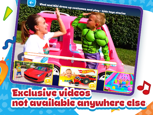 Vlad and Niki – games & videos screenshot 7