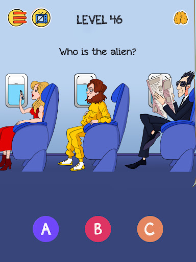 Brain Who? Tricky Riddle Tests screenshot 24