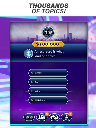 Official Millionaire Game screenshot 23
