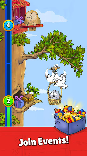 Simon's Cat Match! screenshot 1