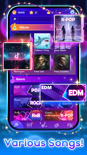 Piano Star screenshot 1