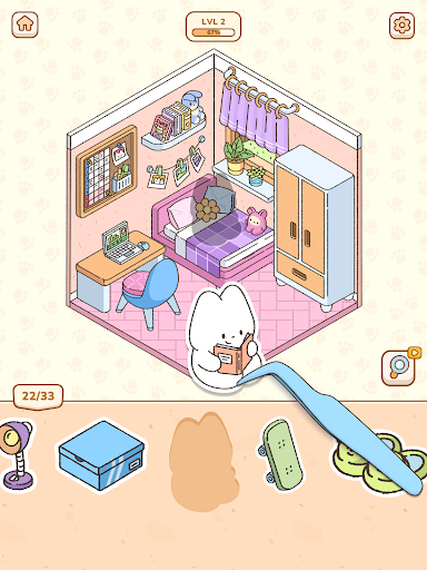 My Sticker Room - Decor Game screenshot 14