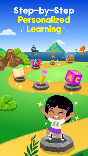 ABCmouse: Kids Learning Games screenshot 7