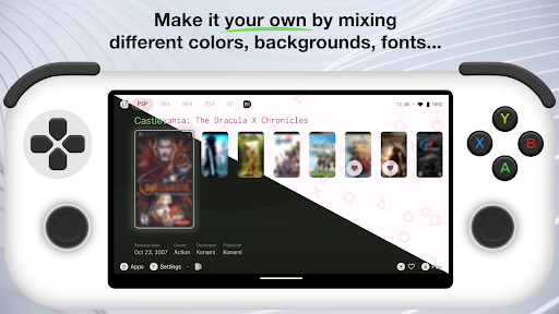 Beacon Game Launcher screenshot 7