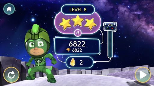 PJ Masks™: Racing Heroes screenshot 7