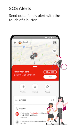 T-Mobile® FamilyMode™ screenshot 7