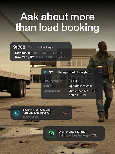 TruckSmarter Free Load Board screenshot 17