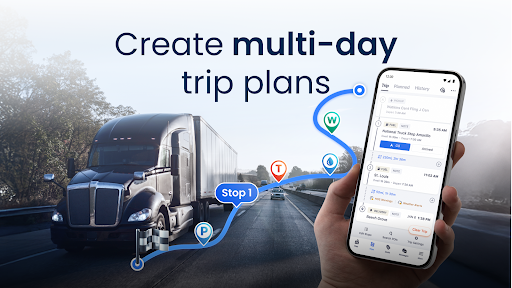 Trucker Path: Truck GPS & Fuel screenshot 10