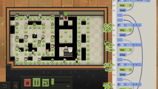 7 Billion Humans screenshot 4