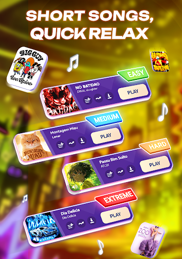 Piano Magic Beat 4: Music Game screenshot 5