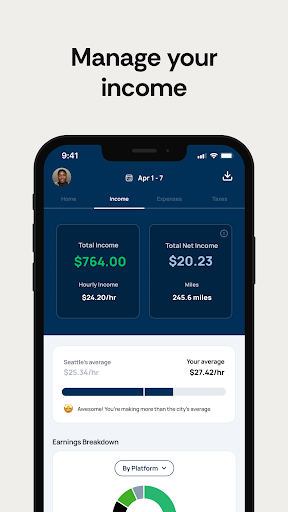 Solo: Your Gig Business App screenshot 10