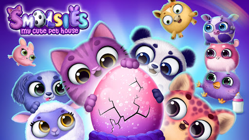 Smolsies - My Cute Pet House screenshot 5