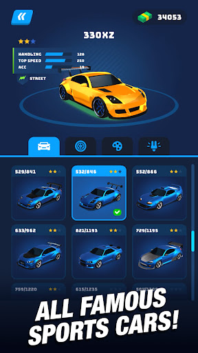 Race Master 3D: Car Racing screenshot 8